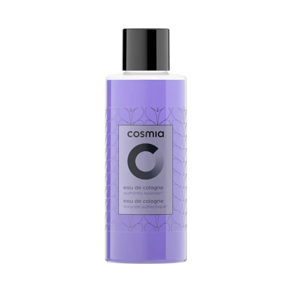 COSMIA Agua de colonia fresca con aroma a auténtica Lavanda COSMIA 250 ml. - 0.25 l - Imagen del producto en Findit