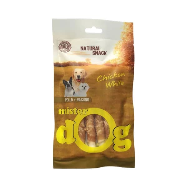 PROSANDIMAS snack perro natural chickenwhite PROSANDIMAS 60 grs. - 0.06 kg - Imagen del producto en Findit