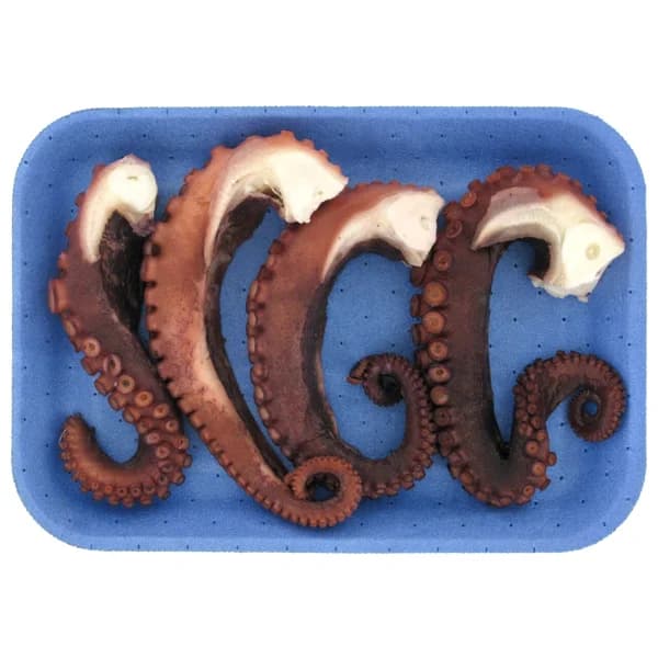 Patas de pulpo cocido - 1 ud - Imagen del producto en Findit