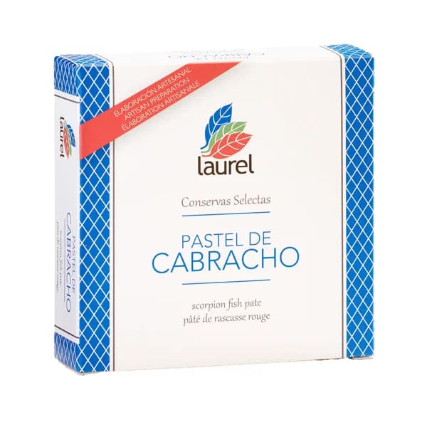 LAUREL Pastel de cabracho145 g. - 0.15 kg - Imagen del producto en Findit