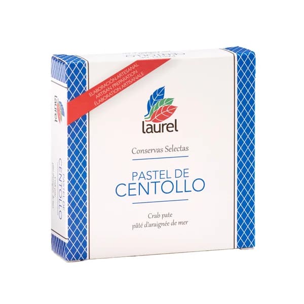LAUREL Pastel de centollo 145 g. - 0.15 kg - Imagen del producto en Findit