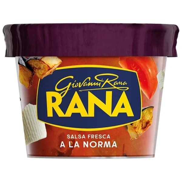 RANA Salsa fresca a la Norma 200 g. - 0.2 kg - Imagen del producto en Findit