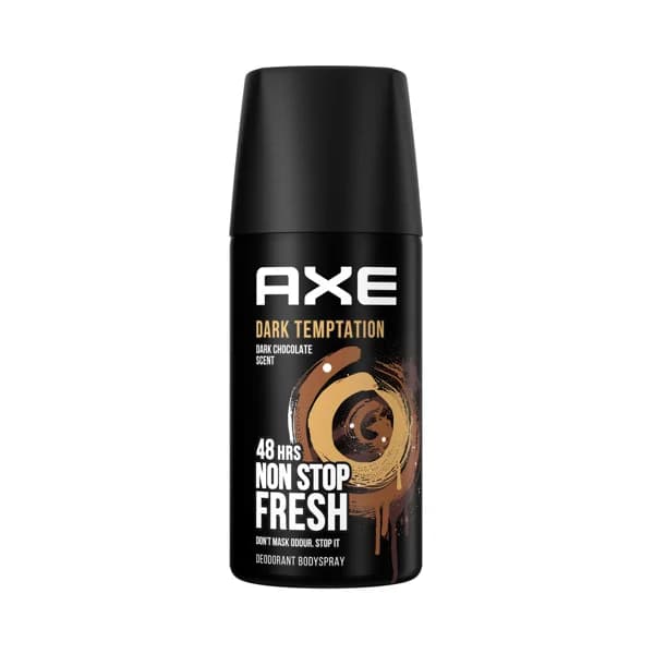 AXE Dark temptation Desodorante en spray para hombre con protección anti transpirante hasta 48 horas 35 ml. - 1 ud - Imagen del producto en Findit