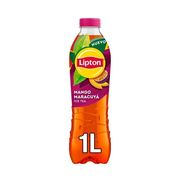LIPTON Bebida té de mango 1 l. - 1 l - Imagen del producto en Findit