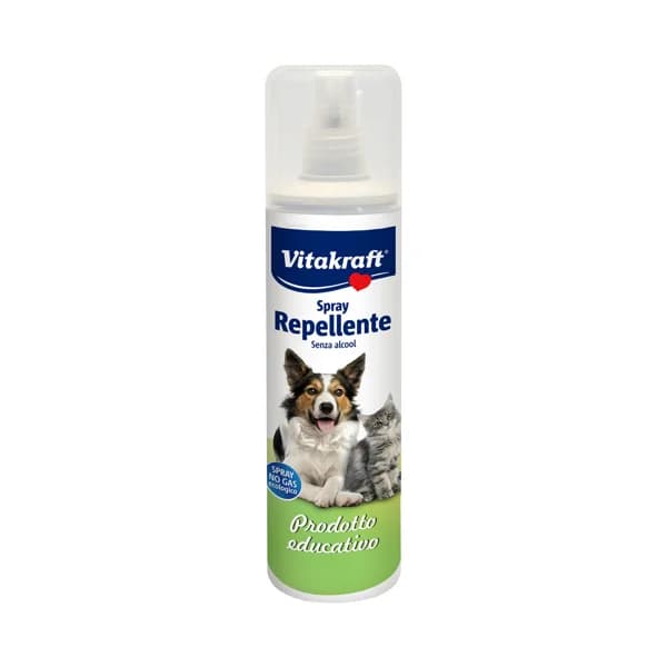VITAKRAFT Spray repelente perros-gatos 250 ml. - 0.25 l - Imagen del producto en Findit