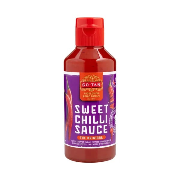 GO-TAN Salsa chili dulce GO-TAN 270 ml. - 0.27 l - Imagen del producto en Findit