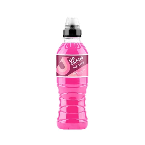 UPGRADE Bebida isotónica pink 0,5 l. - 0.5 l - Imagen del producto en Findit