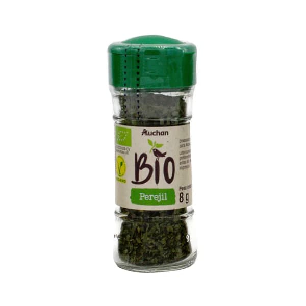 ALCAMPO ECOLÓGICO Perejil Bio 8 g. - 1 ud - Imagen del producto en Findit