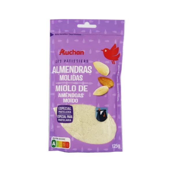 PRODUCTO ALCAMPO Almendra molida 125 g. - 0.13 kg - Imagen del producto en Findit