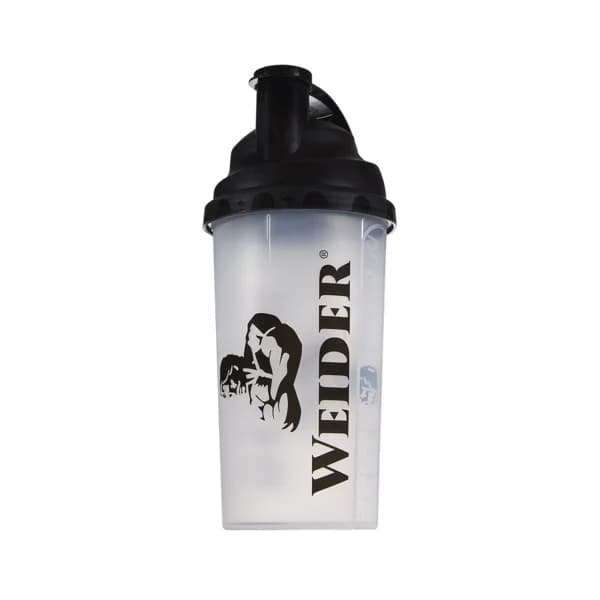 WEIDER Shaker (bote mezclador de proteínas) para batidos WEIDER 750 ml de capacidad - 1 ud - Imagen del producto en Findit
