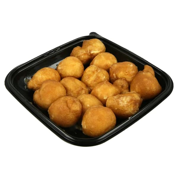 Bandeja de buñuelos, rellenos de nata, 220g. - 0.22 kg - Imagen del producto en Findit