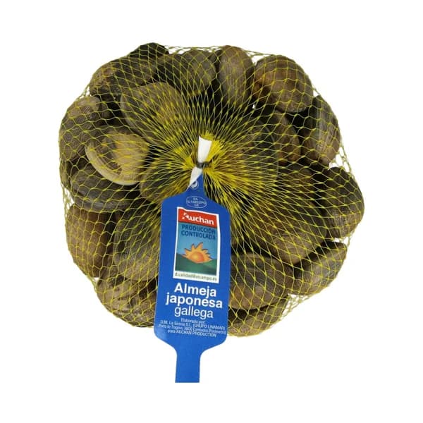 ALCAMPO CULTIVAMOS LO BUENO Almejas japónicas  500 g. - 0.5 kg - Imagen del producto en Findit
