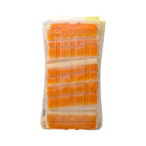 PRODUCTO ECONÓMICO ALCAMPO Palitos de surimi (sabor a cangrejo) PRODUCTO ECONÓMICO ALCAMPO 400 g. - 0.4 kg - Imagen del producto en Findit
