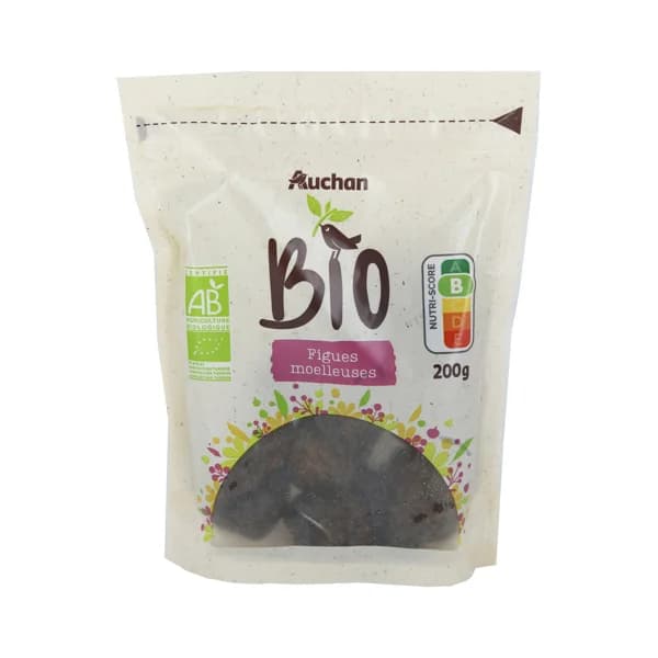 ALCAMPO ECOLÓGICO Higos tiernos 200 g. - 0.2 kg - Imagen del producto en Findit