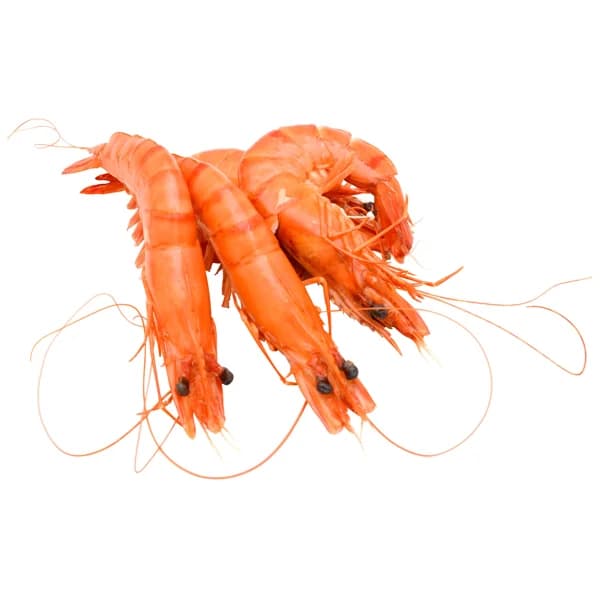 Langostino cocido calibre 90/120 500 g. - 0.5 kg - Imagen del producto en Findit