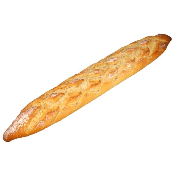 Barra de pan París, 300g - 0.3 kg - Imagen del producto en Findit