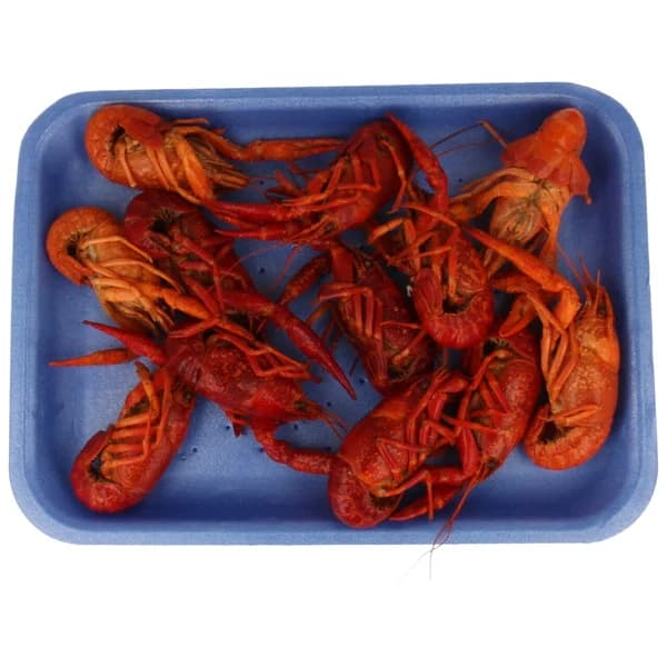 Cangrejos de río cocidos - 1 ud - Imagen del producto en Findit