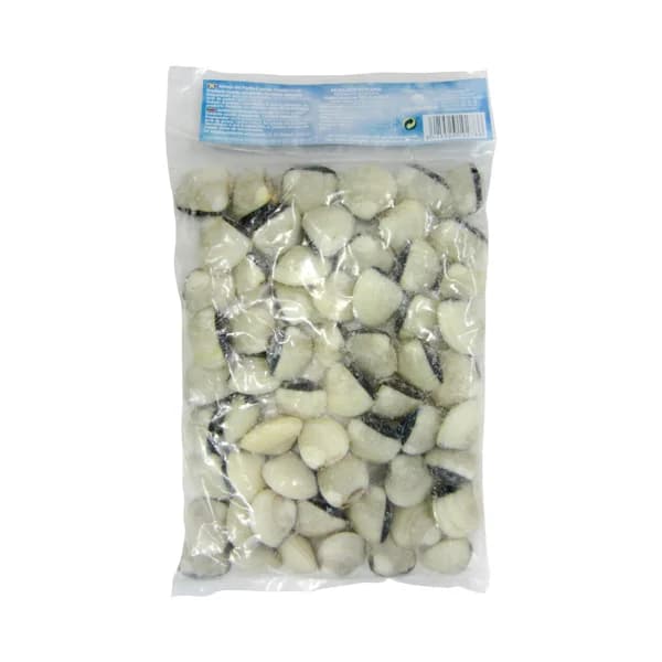 ANTONIO Y RICARDO Almeja 50 / 70 del pacífico cocida y ultracongelada ANTONIO Y RICARDO 1 kg. - 1 kg - Imagen del producto en Findit