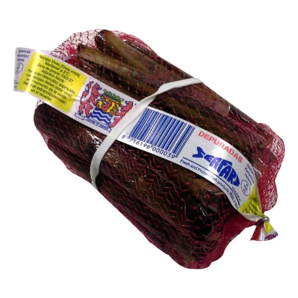 Navajas malla 500 g - 0.5 kg - Imagen del producto en Findit