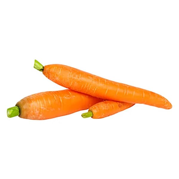 Zanahorias bolsa de 500 g. - 0.5 kg - Imagen del producto en Findit