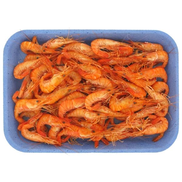 Camarón cocido pequeño 300 g. - 0.3 kg - Imagen del producto en Findit
