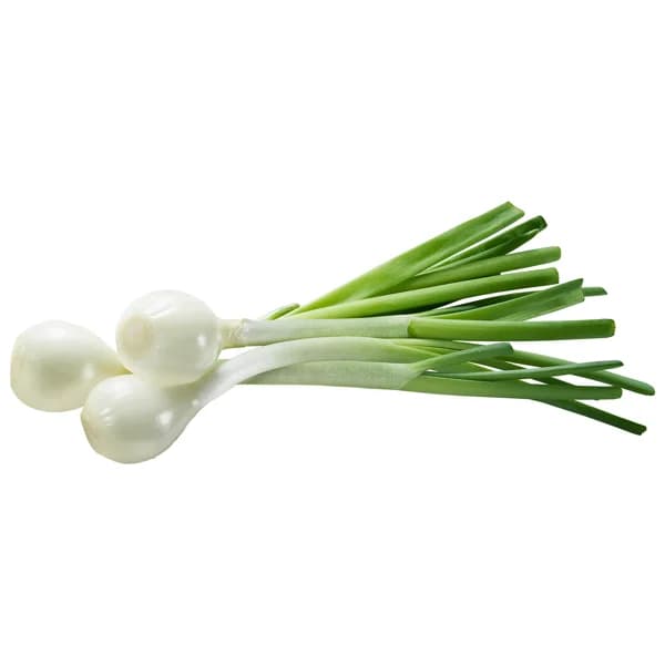 Cebolleta blanca manojo de 350 g. - 0.35 kg - Imagen del producto en Findit