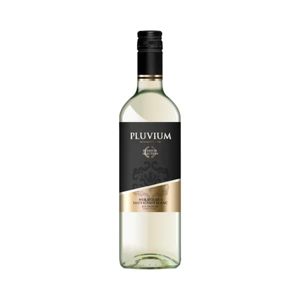 Vino blanco con denominación de origen Valencia PLUVIUM Premium selección botella de 75 cl. - 1 ud - Imagen del producto en Findit