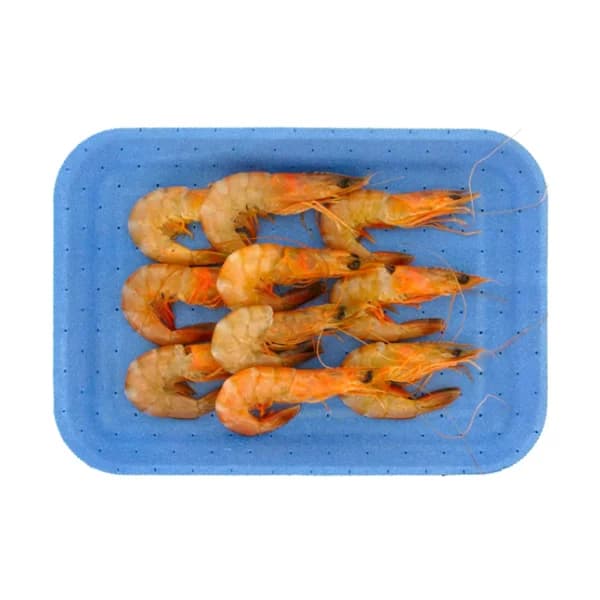 Langostinos cristal calibre 60-80. - 1 ud - Imagen del producto en Findit