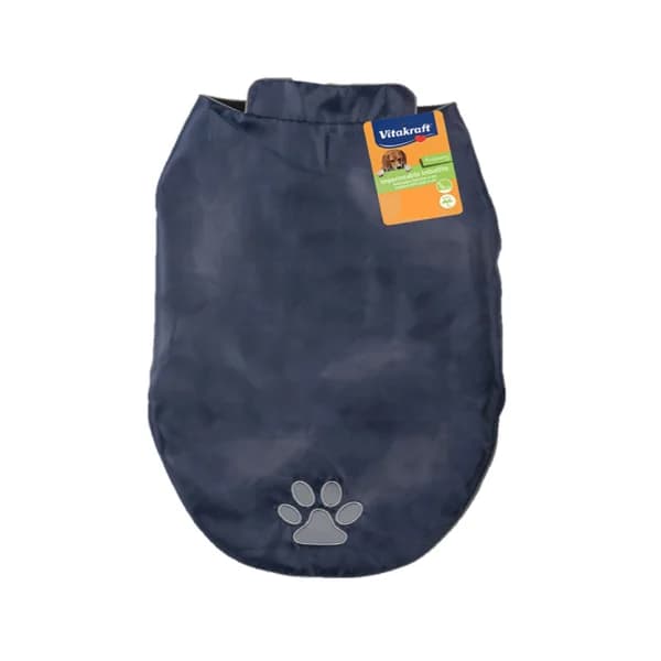VITAKRAFT Impermeable acolchado para perros 50 cm. - 1 ud - Imagen del producto en Findit