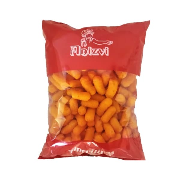 ANIZVI Gusanos de maiz rojos bolsa 140 g. - 0.14 kg - Imagen del producto en Findit