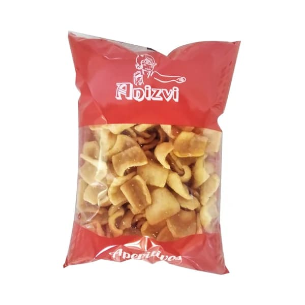 ANIZVI Cortezas de trigo ANIZVI 130 g. - 0.12 kg - Imagen del producto en Findit