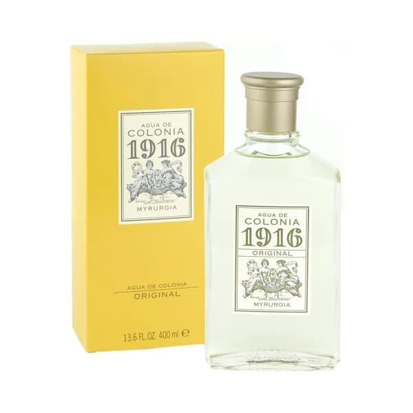 1916 Colonia fresca unisex, con vaporizador en spray 1916 400 ml. - 0.4 l - Imagen del producto en Findit