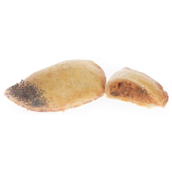 Empanadilla con extra de pisto y atún, 2uds, 210g. - 0.25 kg - Imagen del producto en Findit
