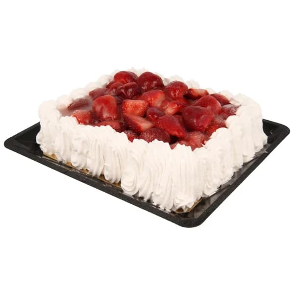 Tarta de fresas, 1000g. - 1 kg - Imagen del producto en Findit