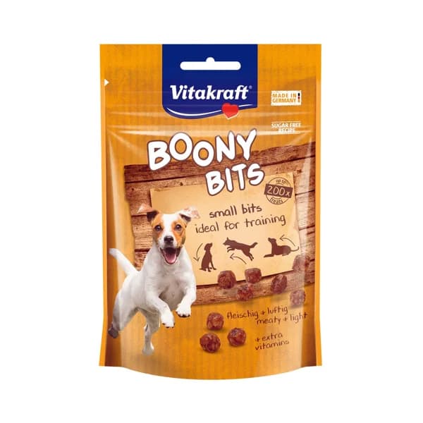 VITAKRAFT Snack para perros medianos Boony Bits pequeños VITAKRAFT 120 g. - 0.12 kg - Imagen del producto en Findit