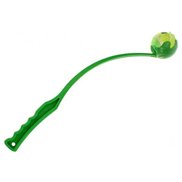 CANES JOB Pelota con palo de lanzamiento para perros, 62 cm. - 1 ud - Imagen del producto en Findit