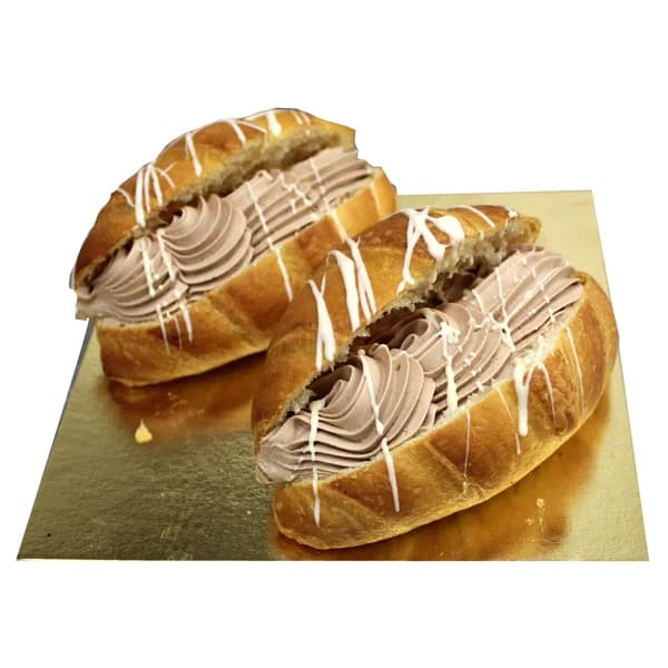 Croissant relleno de trufa, 2 uds. - 0.2 kg - Imagen del producto en Findit