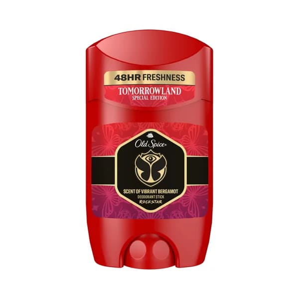 OLD SPICE Tomorrowland Desodorante en stick para hombre con protección antitranspirante hasta 48 horas 50 ml. - 0.05 l - Imagen del producto en Findit