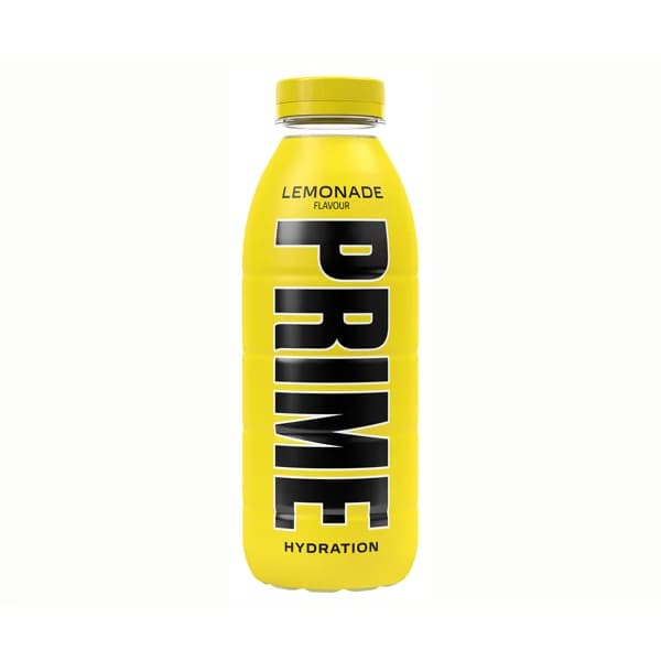 PRIME Bebida isotónica lemonade 500 ml. - 0.5 l - Imagen del producto en Findit