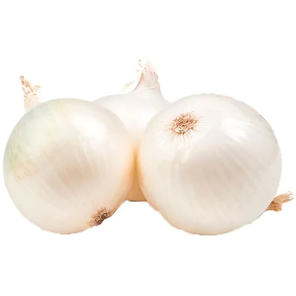 Cebolla blanca a granel - 1 ud - Imagen del producto en Findit