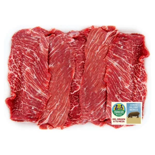 ALCAMPO CULTIVAMOS LO BUENO Presa de cebo ibérica de cerdo - 1 ud - Imagen del producto en Findit
