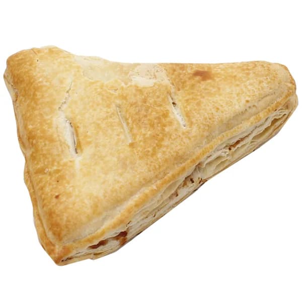 AUCHAN Triángulo de hojaldre relleno de bacon y queso 135 g. Producto Alcampo - 1 ud - Imagen del producto en Findit