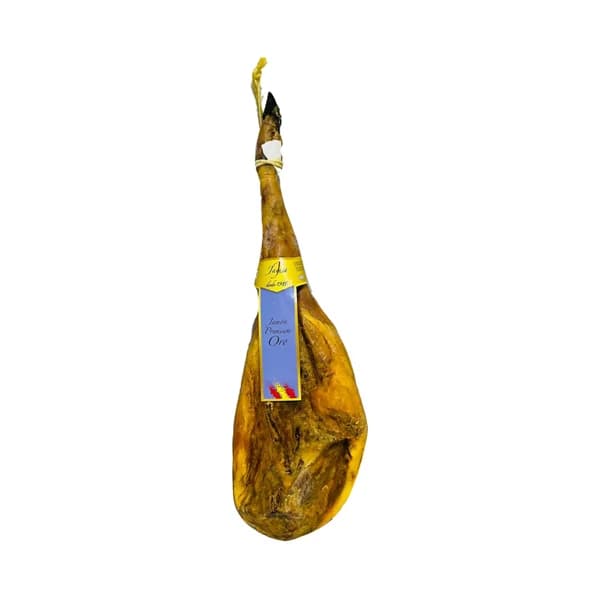 JAMSA Jamón serrano premium JAMSA Oro pieza de 6.8 kilos aproximadamente - 1 ud - Imagen del producto en Findit
