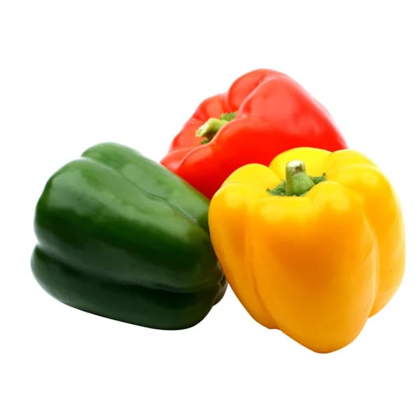Pimientos tricolor bandeja de 500 g. - 0.5 kg - Imagen del producto en Findit