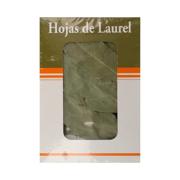 LA ESPECIERA Laurel hojas LA ESPECIERA 40 g. - 1 ud - Imagen del producto en Findit