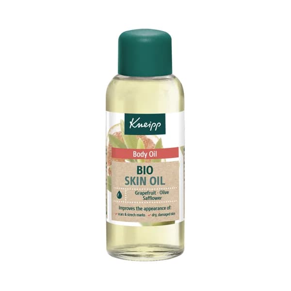 KNEIPP Aceite corporal ecológico, para pieles secas y dañadas 100 ml. - 0.1 l - Imagen del producto en Findit