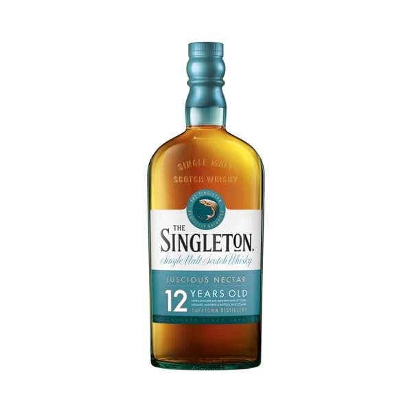 SINGLENTON Whisky single malt de 12 años, estilado madurado y embotellado en Escocia botella 70 cl. - 0.7 l - Imagen del producto en Findit
