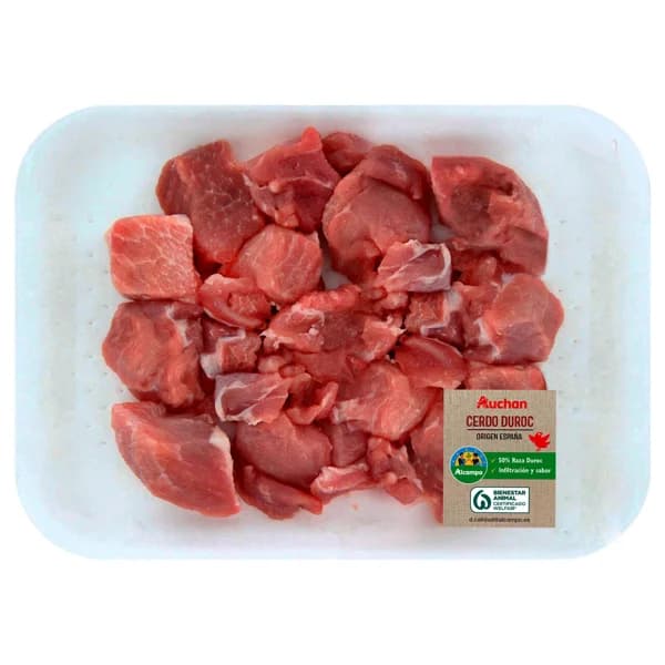 ALCAMPO CULTIVAMOS LO BUENO Estofado de cerdo raza Duroc - 1 ud - Imagen del producto en Findit