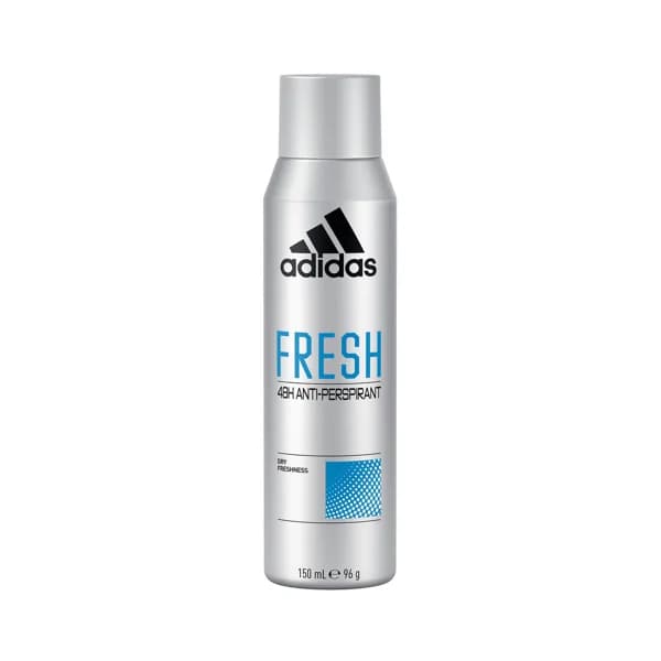 ADIDAS Desodorante en spray para hombre ADIDAS Fresh 150 ml. - 0.15 l - Imagen del producto en Findit