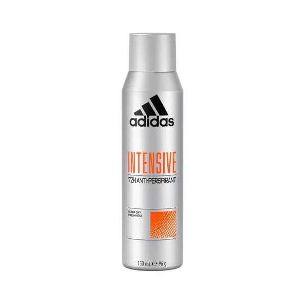 ADIDAS Desodorante en spray para hombre ADIDAS Intensive 150 ml. - 0.15 l - Imagen del producto en Findit
